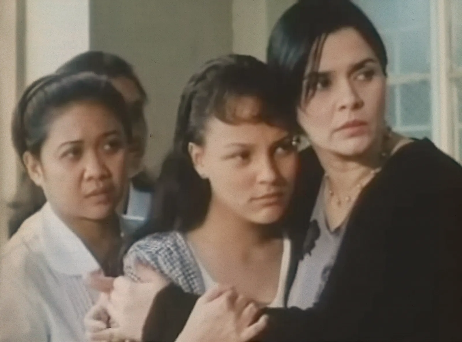 Still image from Mario O'Hara's 2000 film, 'Pangarap ng Puso.'