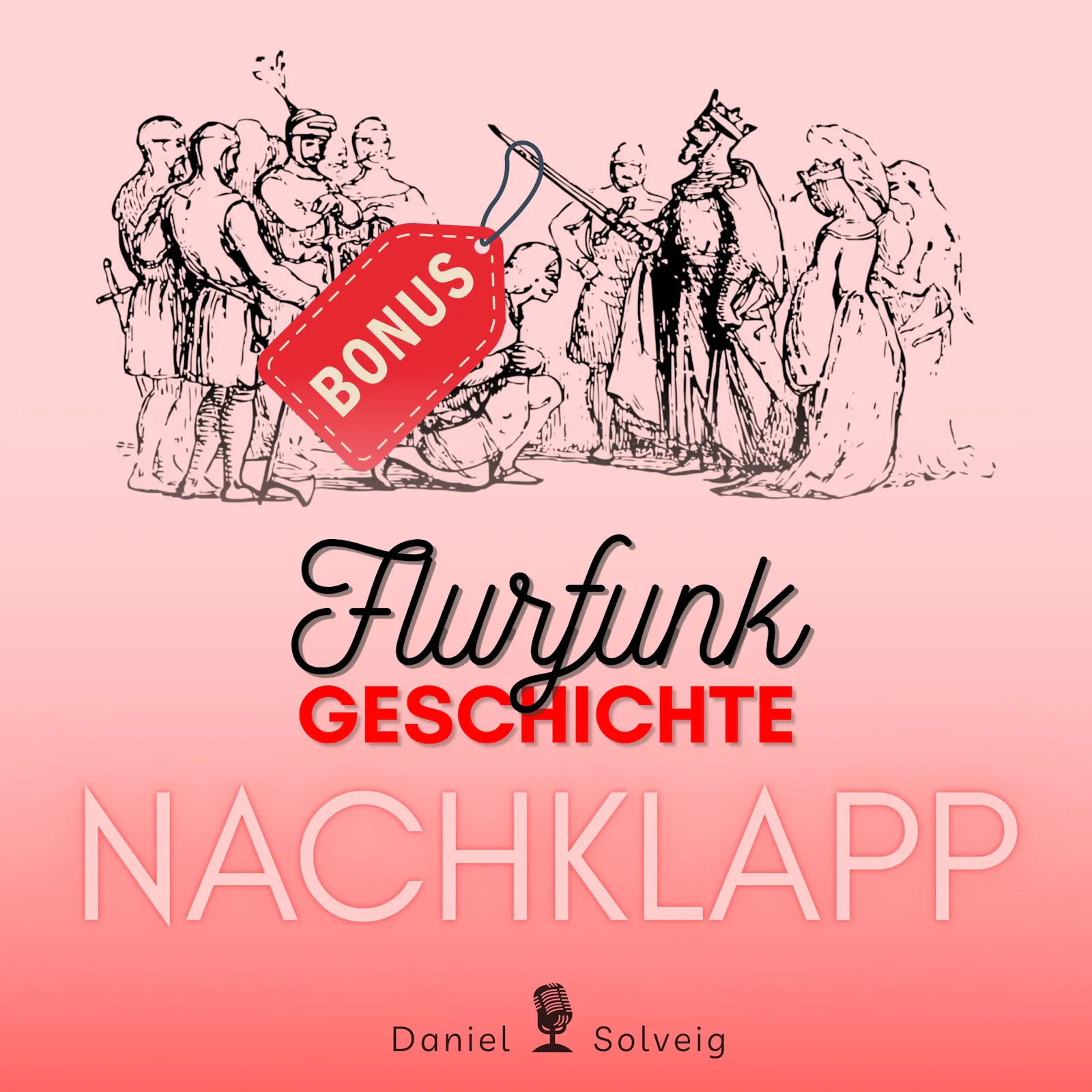 Cover-Bild zu den Bonus-Folgen Nachklapp