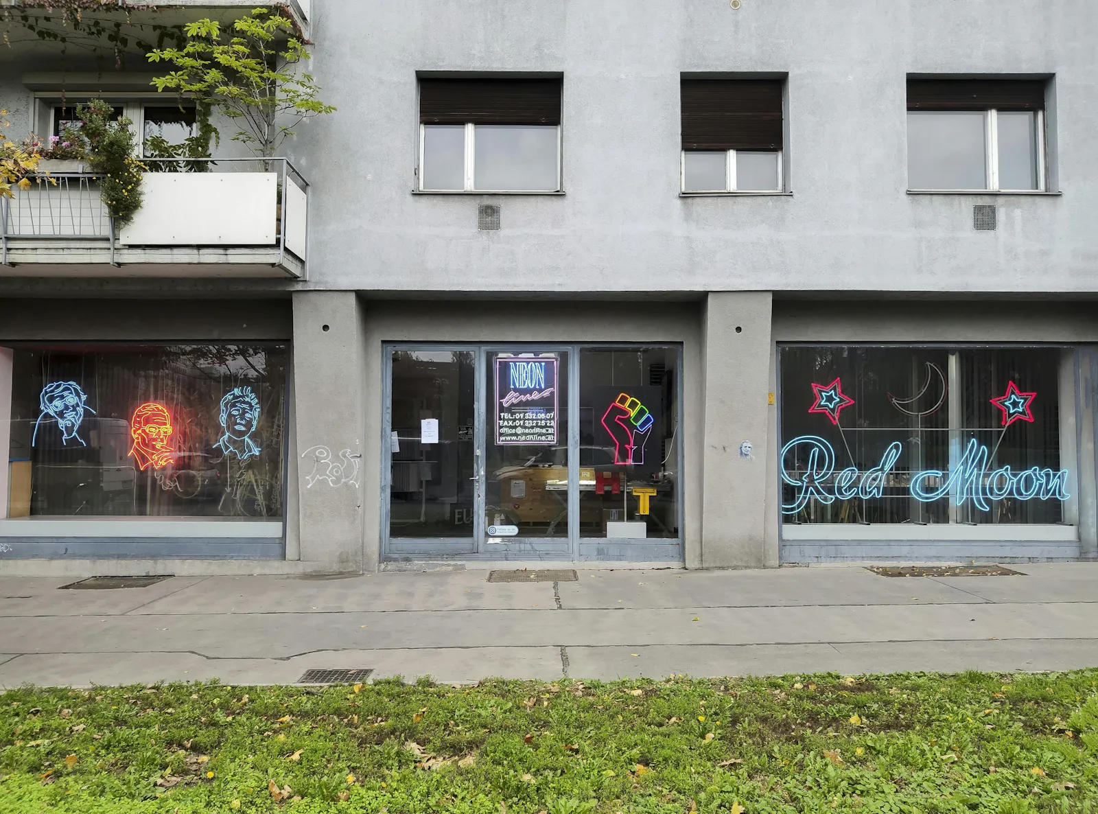 Neon lights - specialized shop/manufacturer | Obere Donaustraße 45A, 1020 Wien