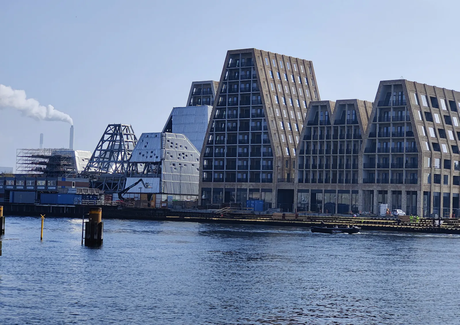 PAPIRØEN, CHRISTIANSHOLM - island close to Nyhavn with a new ongoing development | Papirøen, 1436 København, Denmark