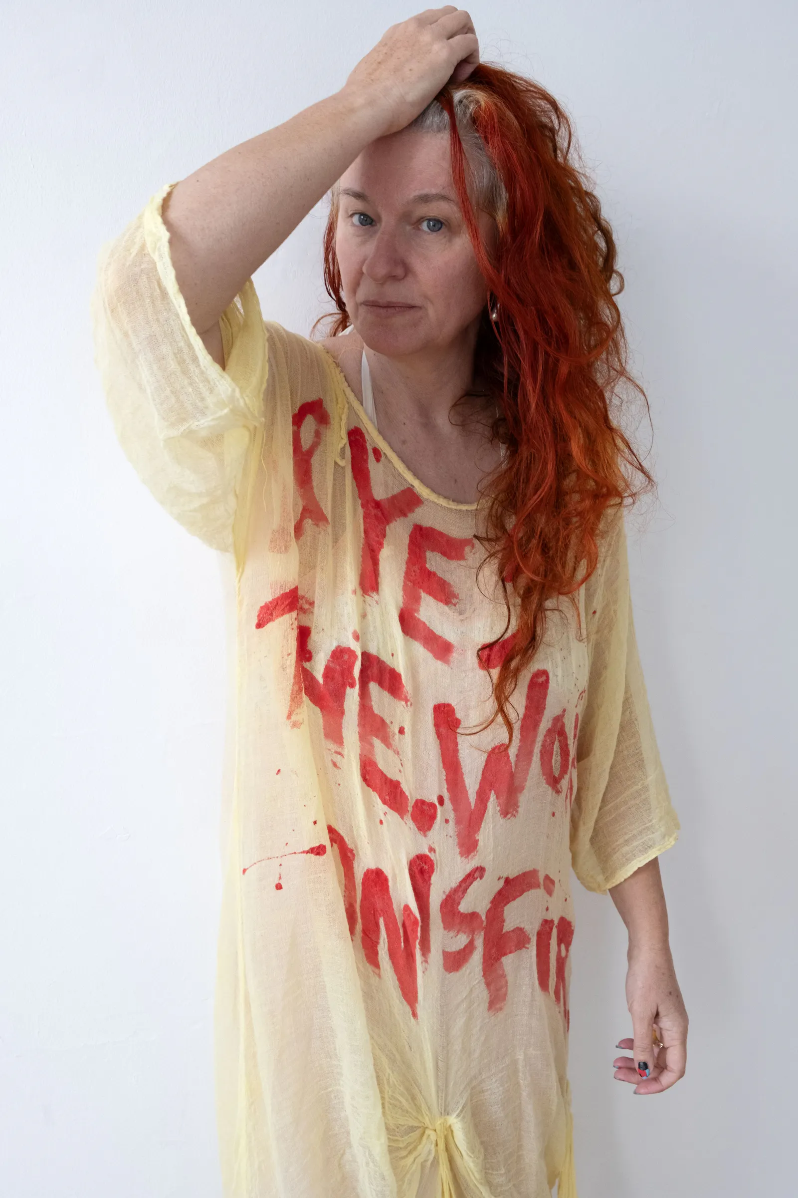 Delaine Le Bas. Photo: Tara Darby