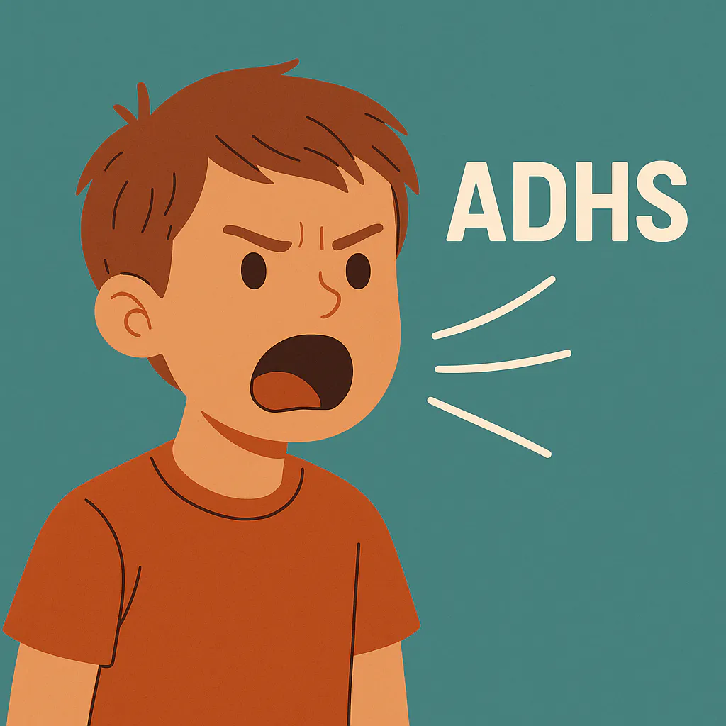 ADHS an der Stimme erkennen ?