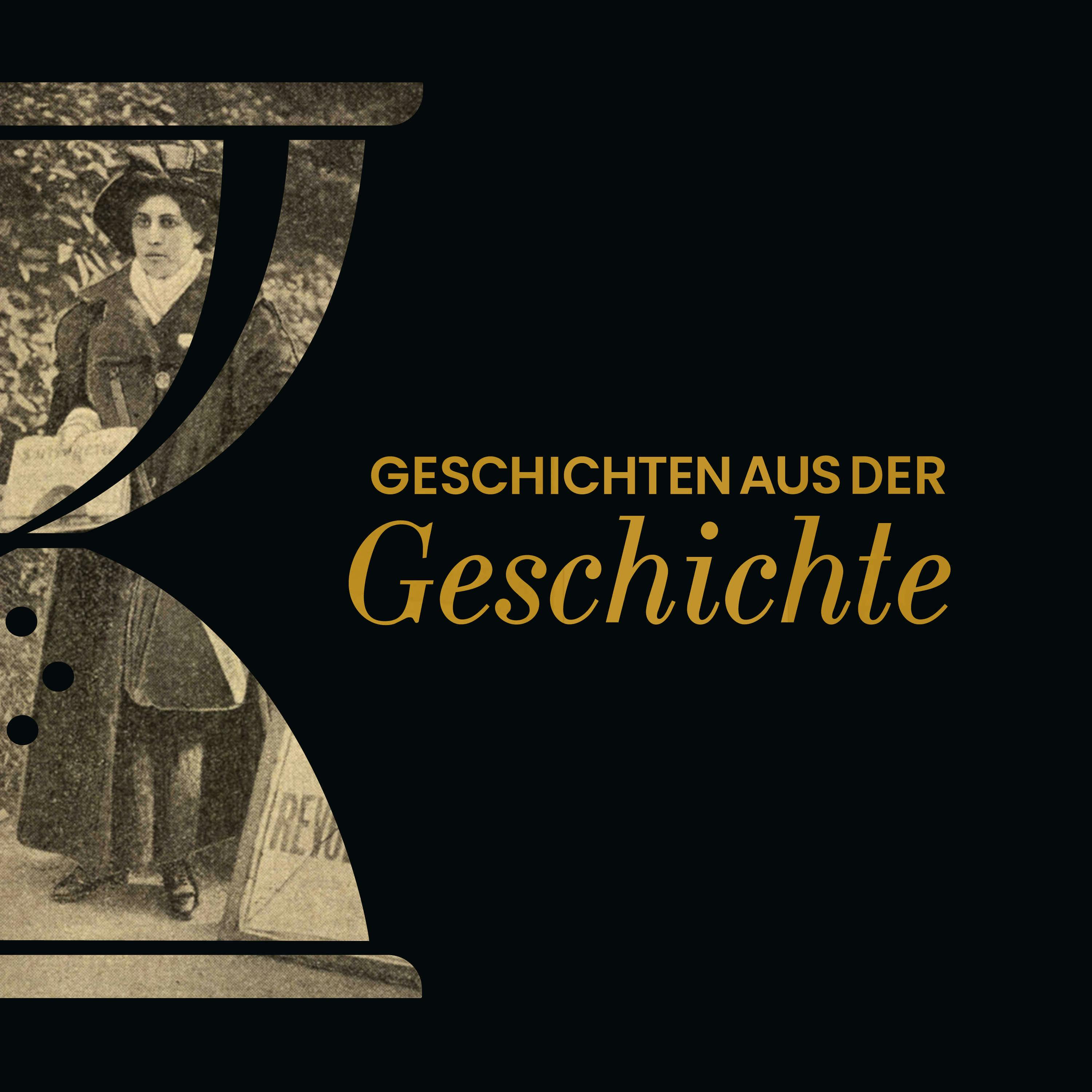 GAG568: Suffragetten, eine Prinzessin und das Ende des Sikh-Reichs