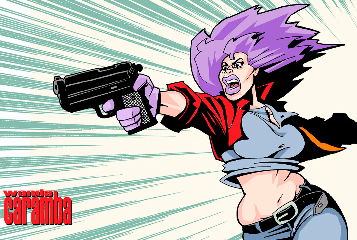 Wanda Caramba
