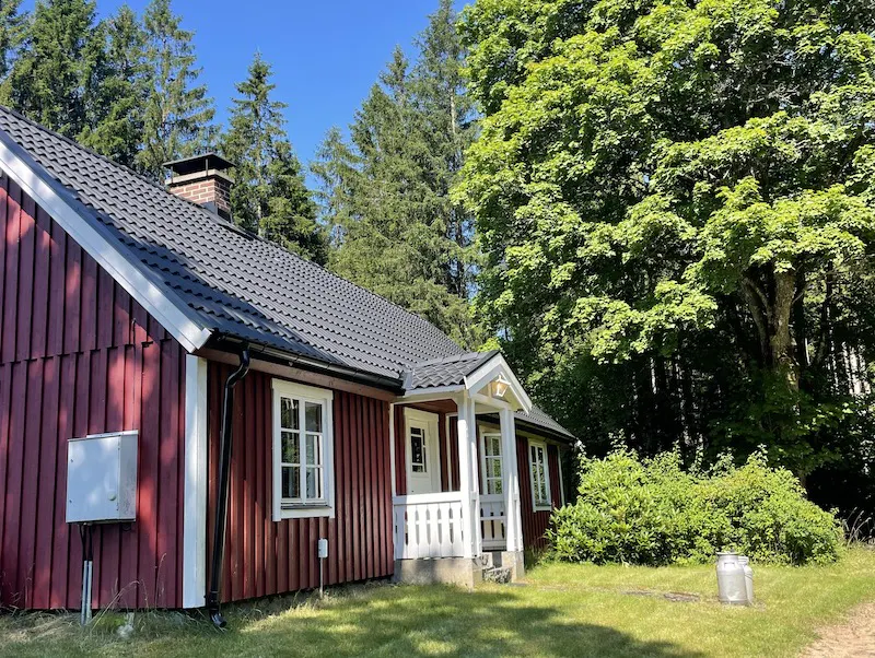 Urlaub in Schweden