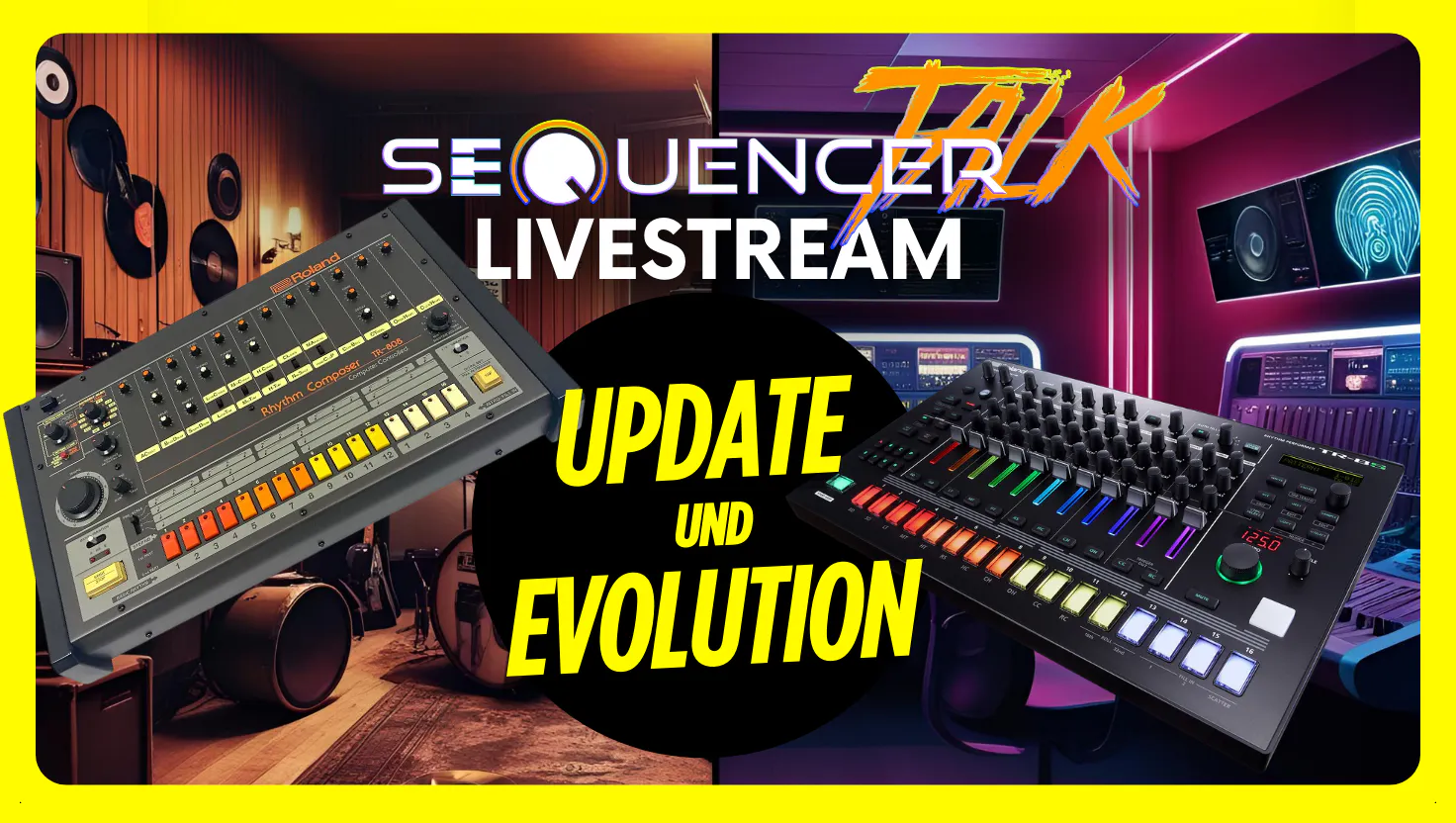 Updates und Synths