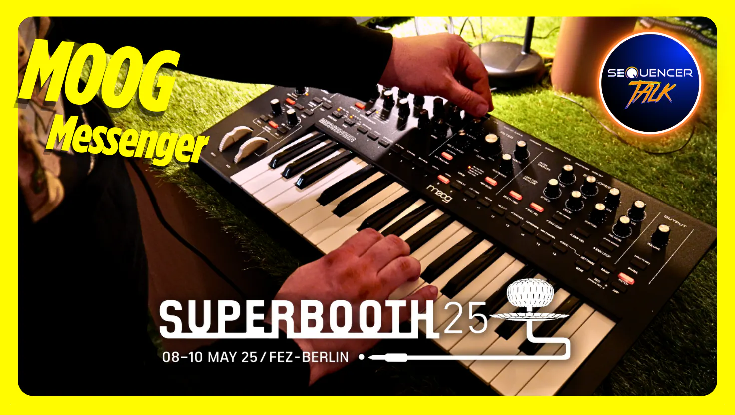 Moog Messenger