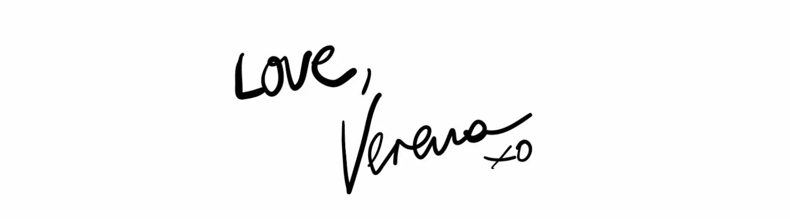 Love, Verena