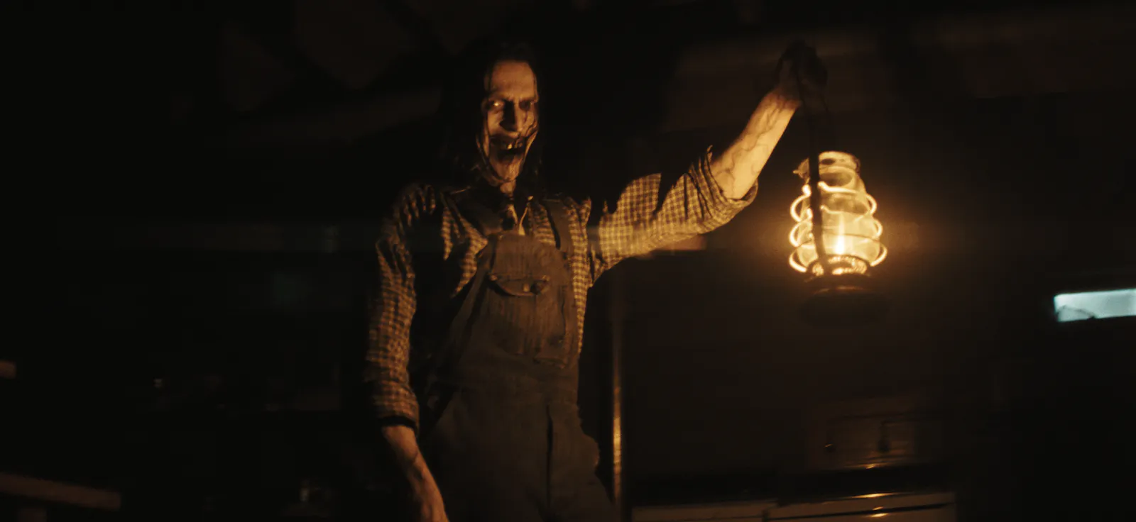 Leigh Jones als Abner in The Conjuring: Last Rites // © 2025 Warner Bros. Entertainment Inc. All Rights Reserved.