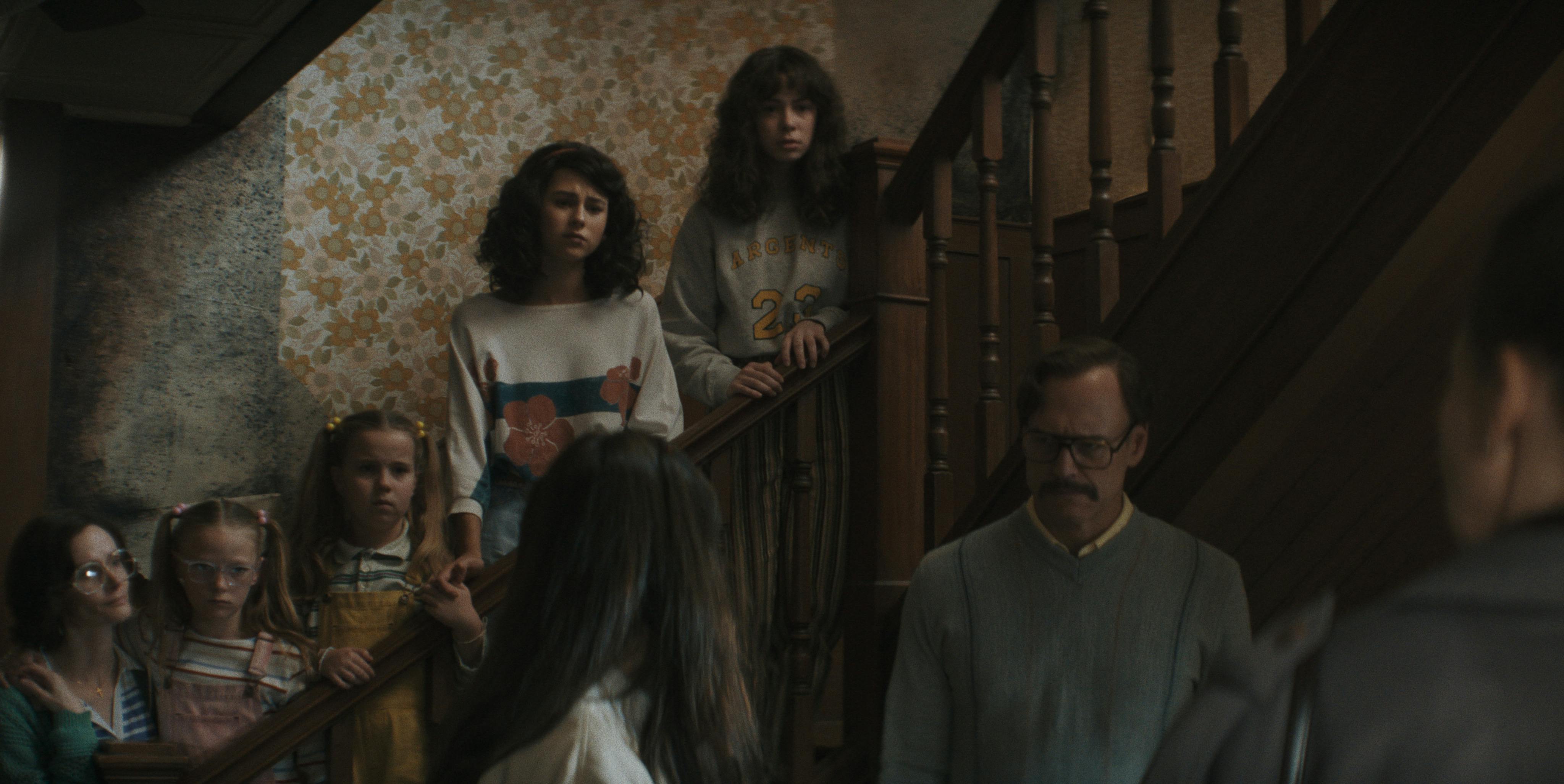 Die Smurls: Eine Familie in Angst // © 2025 Warner Bros. Entertainment Inc. All Rights Reserved.