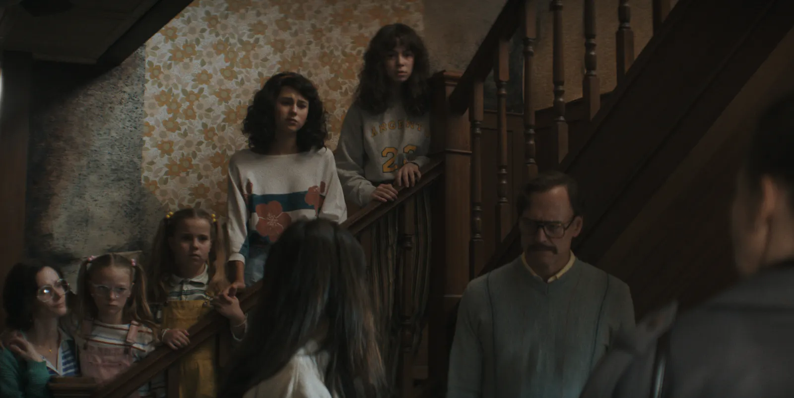 Die Smurls: Eine Familie in Angst // © 2025 Warner Bros. Entertainment Inc. All Rights Reserved.