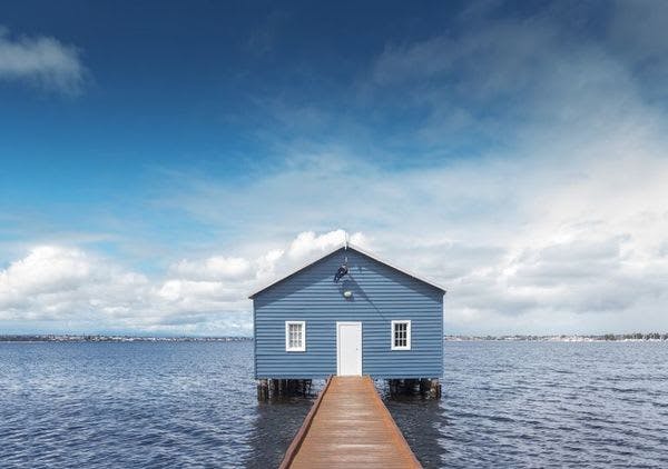 La casa più instagrammata in Australia