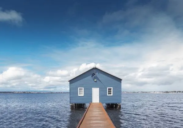 La casa più instagrammata in Australia