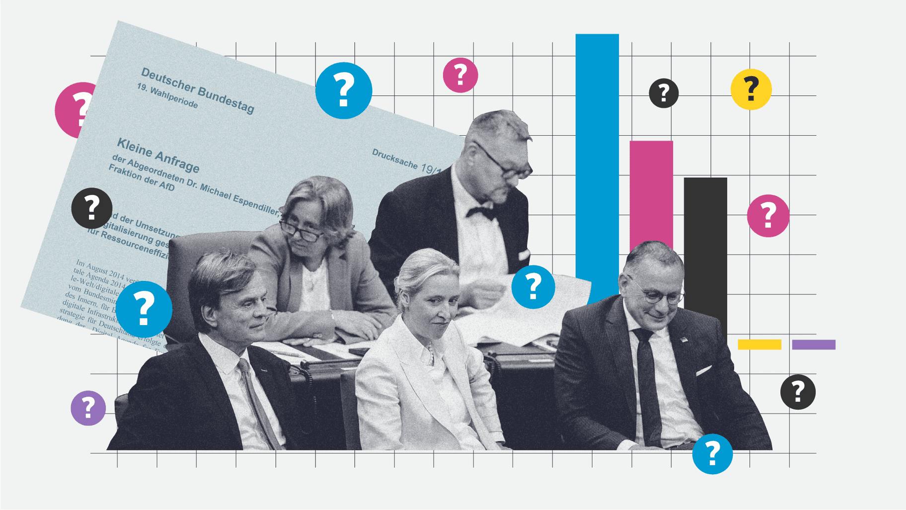 Die AfD betreibt eine Strategie der sukzessiven Aushöhlung unserer Demokratie. Das ist wenig originell, aber zeigt doch Wirkung.