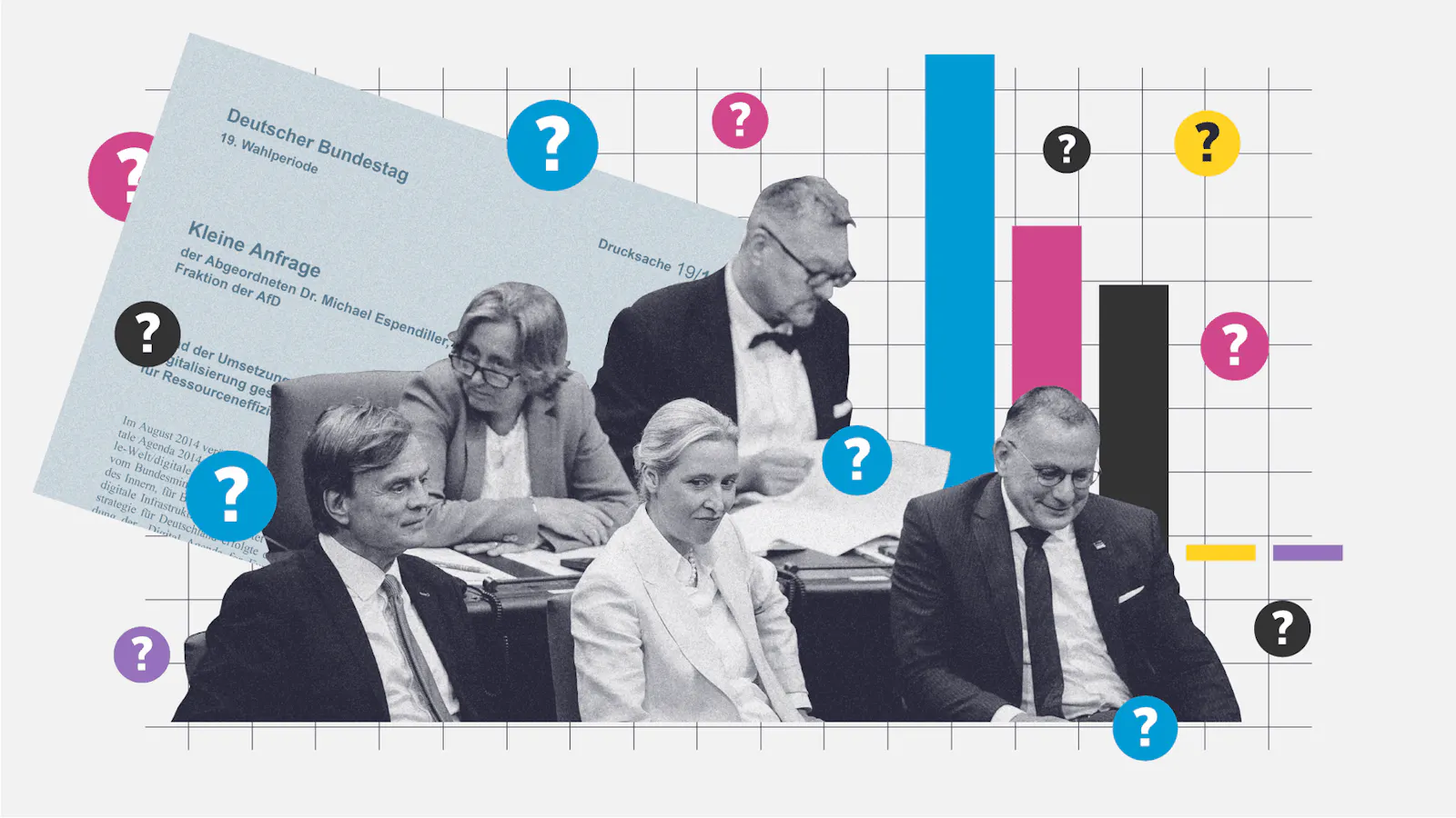 Die AfD betreibt eine Strategie der sukzessiven Aushöhlung unserer Demokratie. Das ist wenig originell, aber zeigt doch Wirkung.