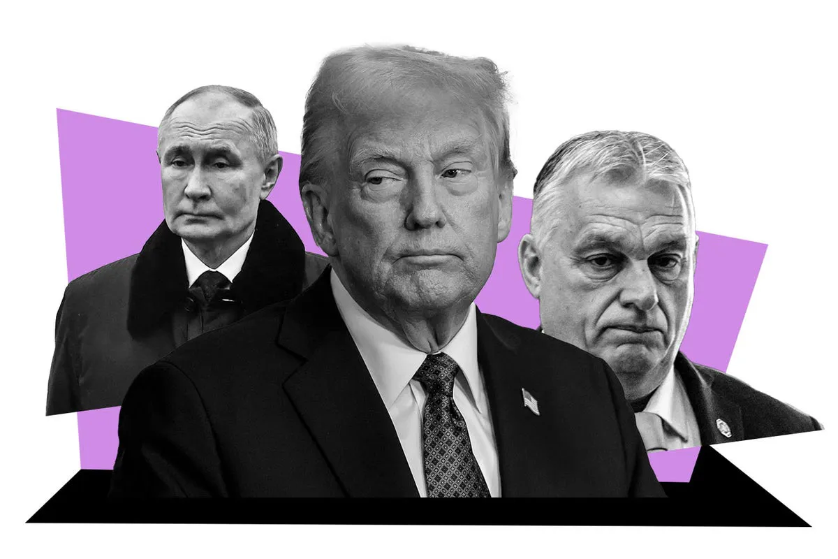 Orbán ist weg — die Muster bleiben bestehen.