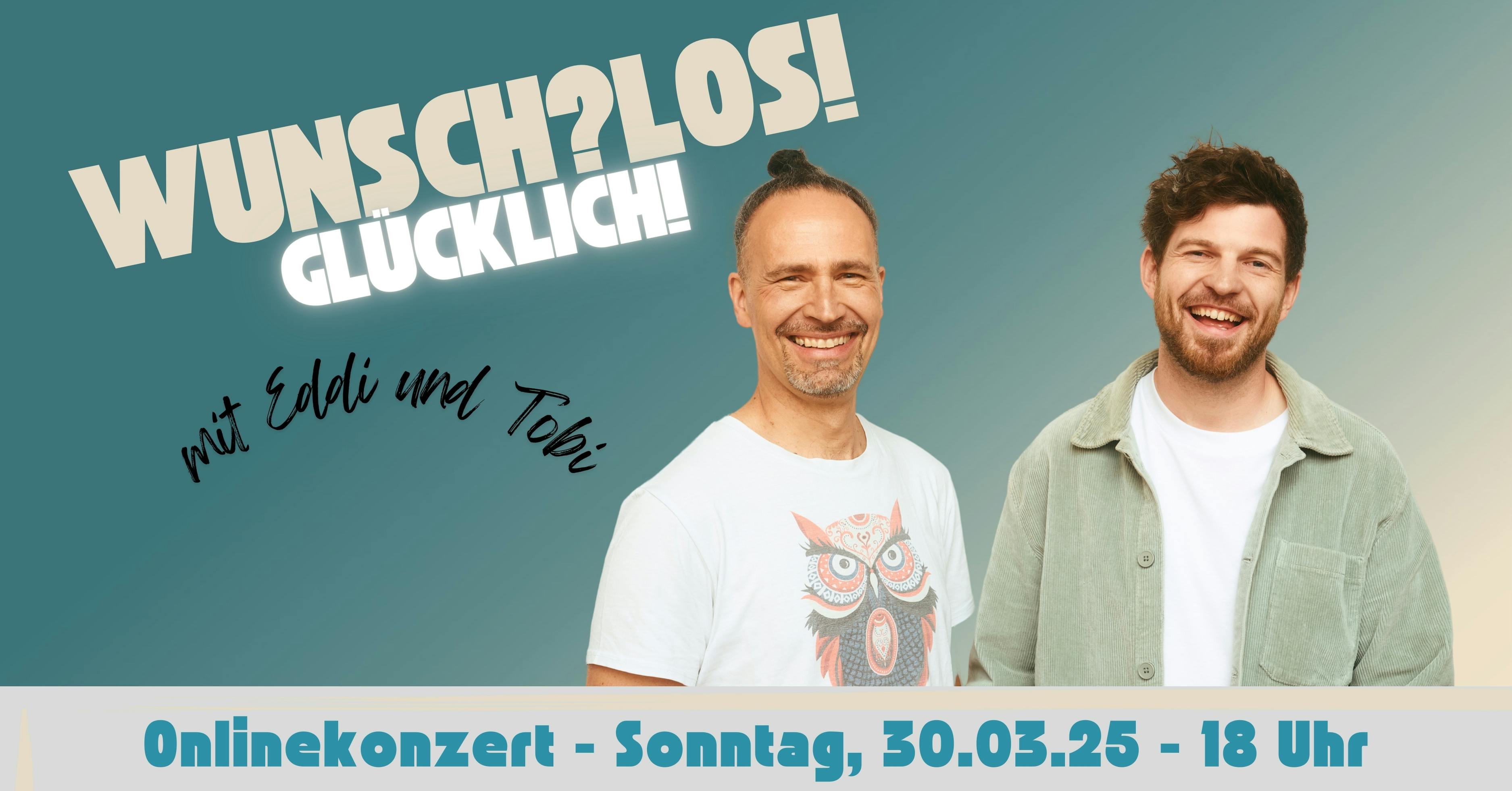 Eddi Hüneke & Tobi Hebbelmann