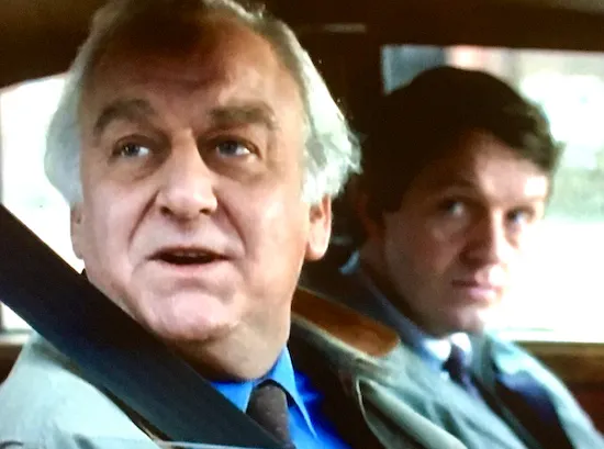 Morse and Lewis
