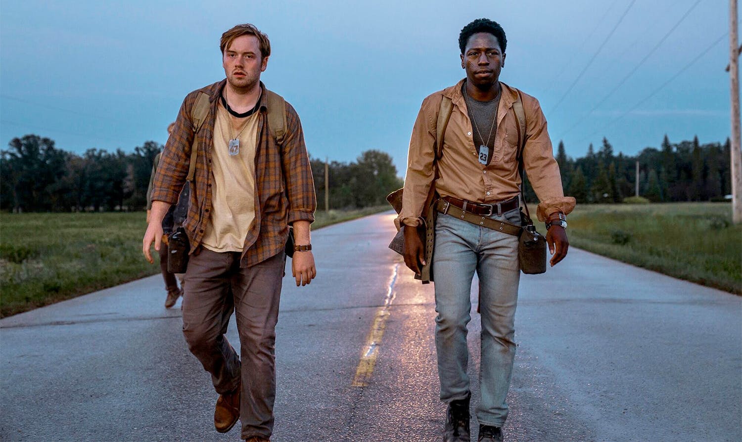 The Long Walk Movie