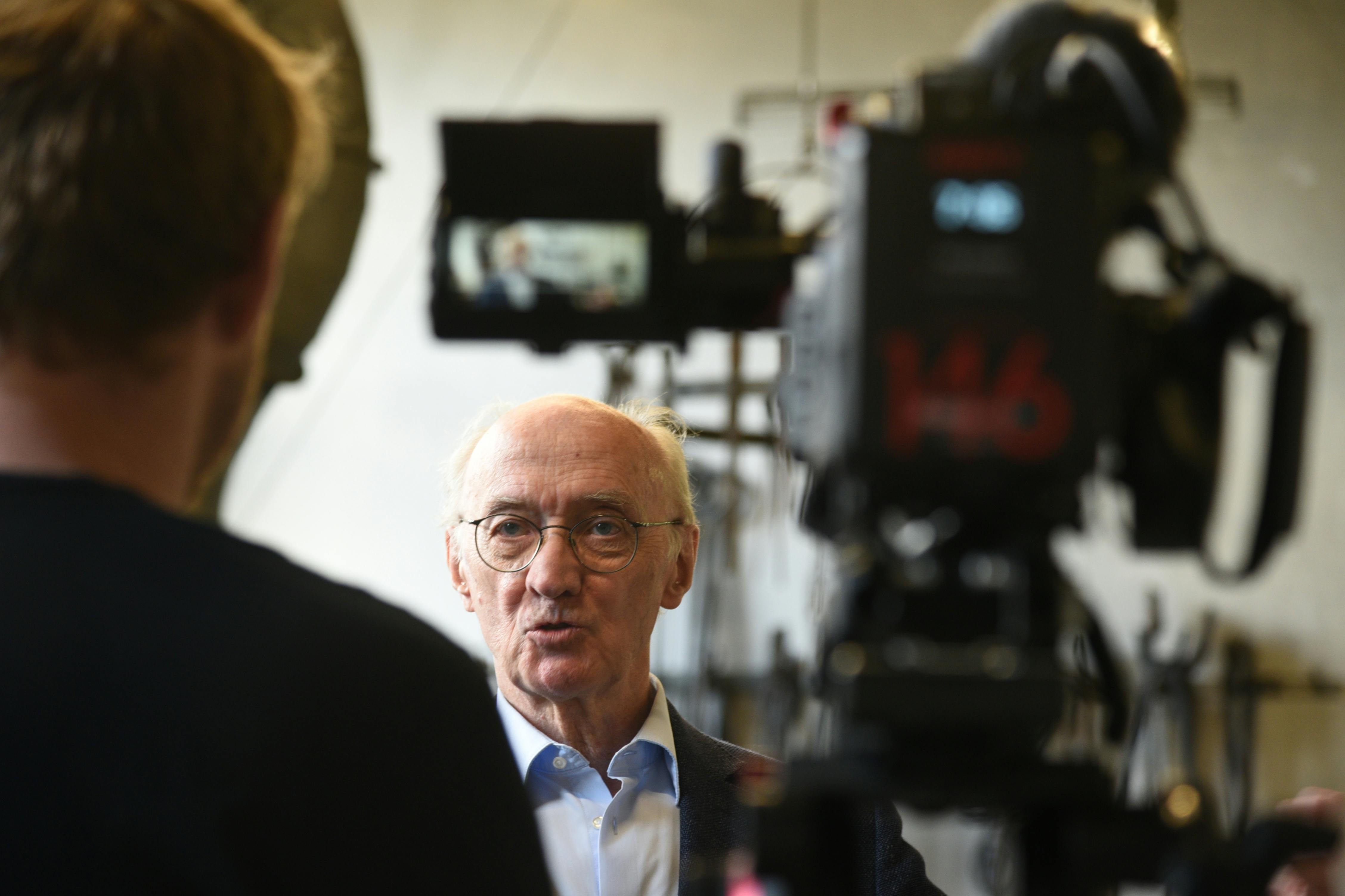 Portrait Winfried Nerdinger