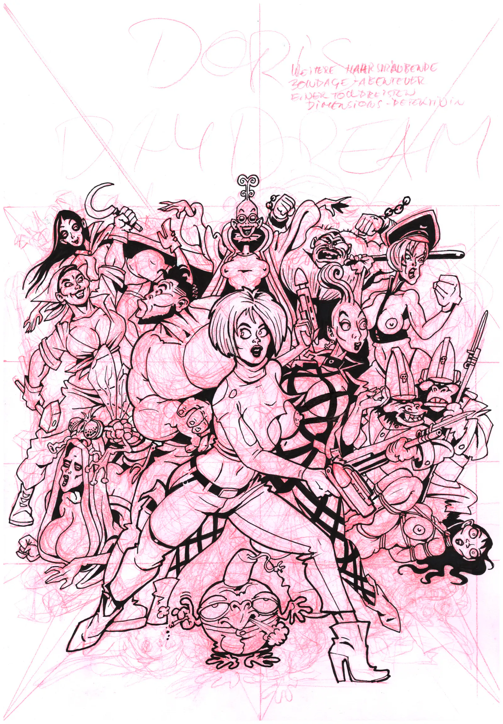 DD 3 Cover Original