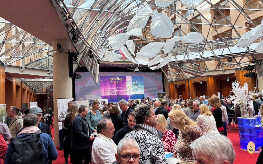 sparklingb! - Die erste Schaumweinmesse Berlins