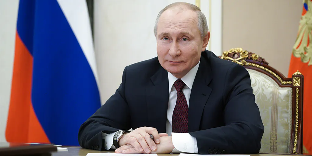 Wladimir Wladimirowitsch Putin