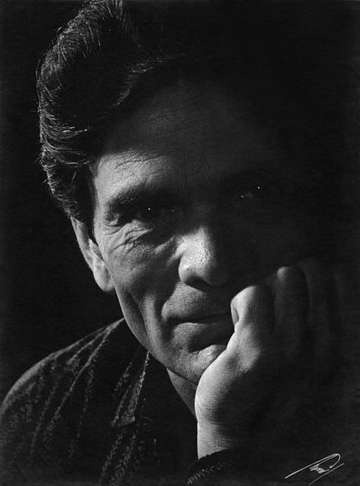 Immagine di Pier Paolo Pasolini