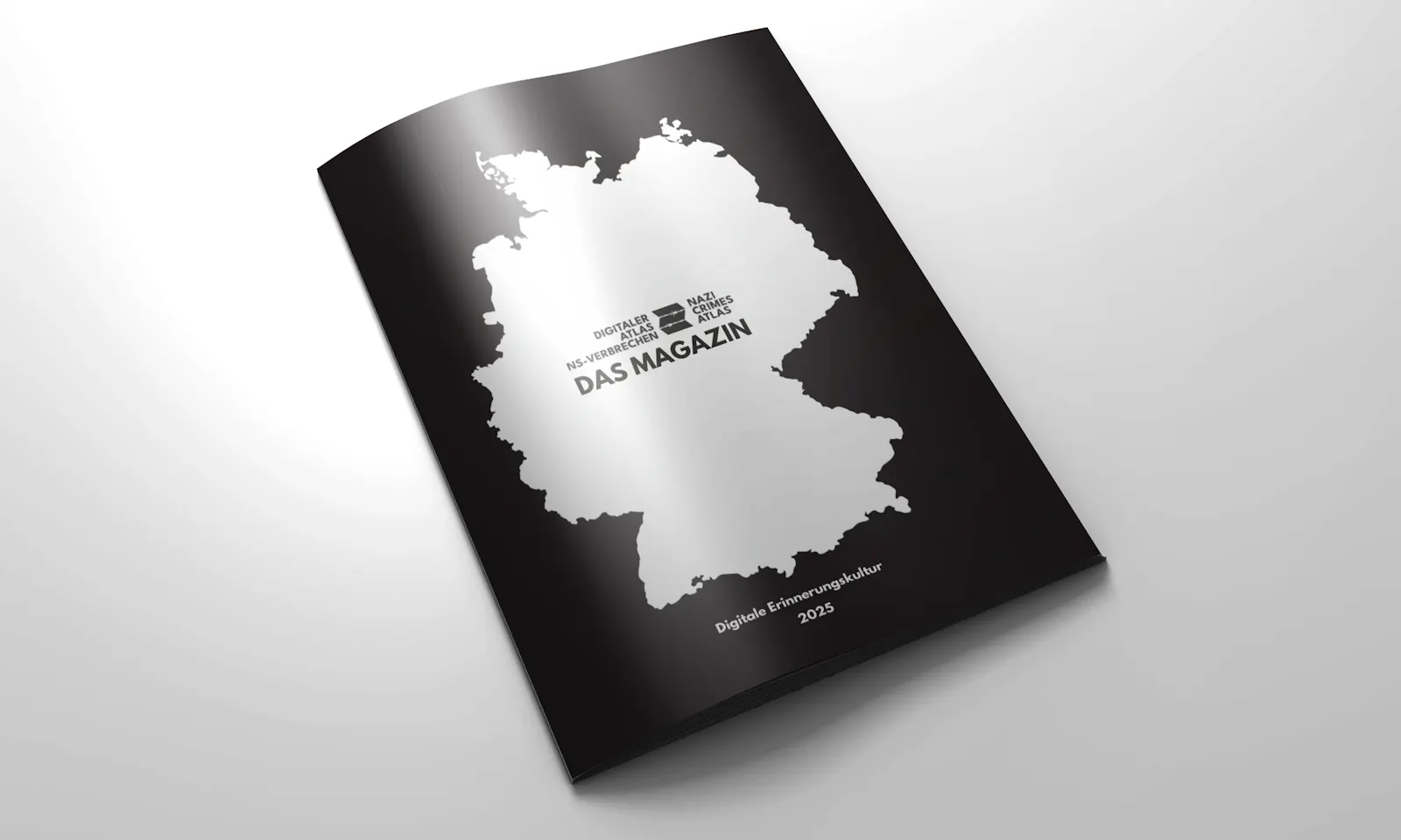 Das Magazin zum NaziCrimesAtlas 2025