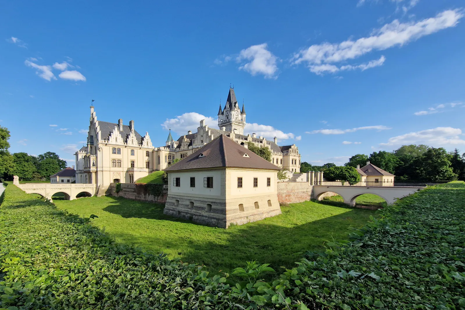 Schloss Grafenegg