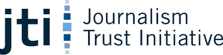 Logo der Journalism Trust Initiative