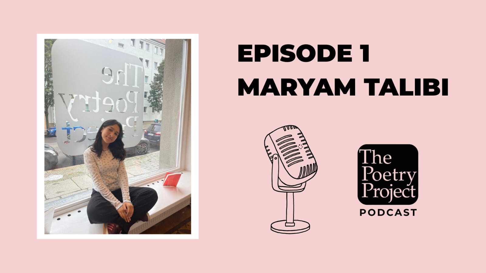 Maryam Talibi The Poetry Project