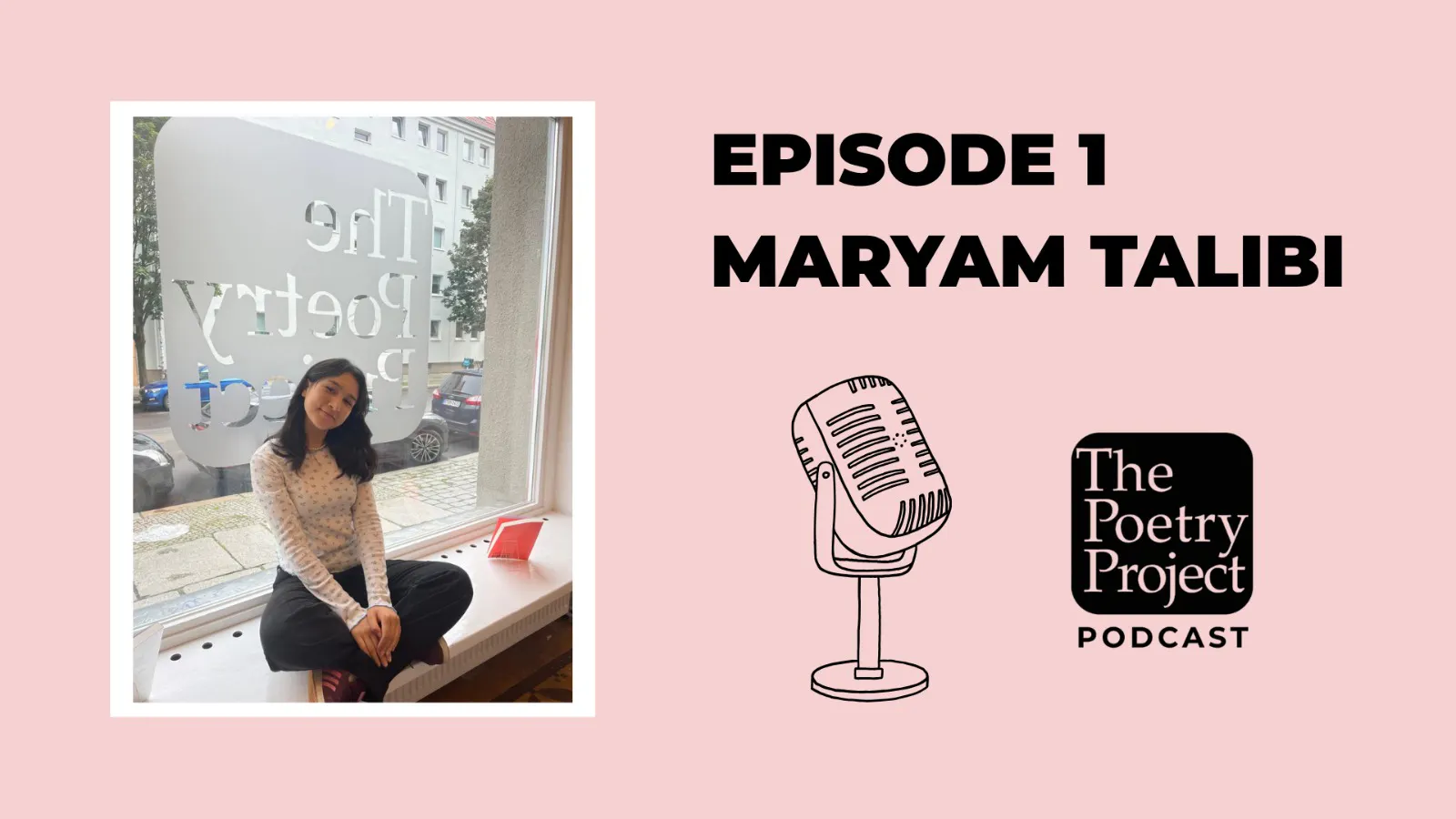 Maryam Talibi The Poetry Project