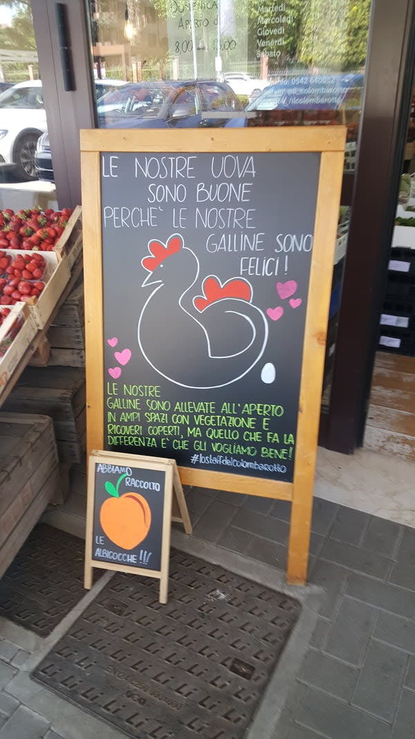 Il marketing insegnato (d)ai negozianti