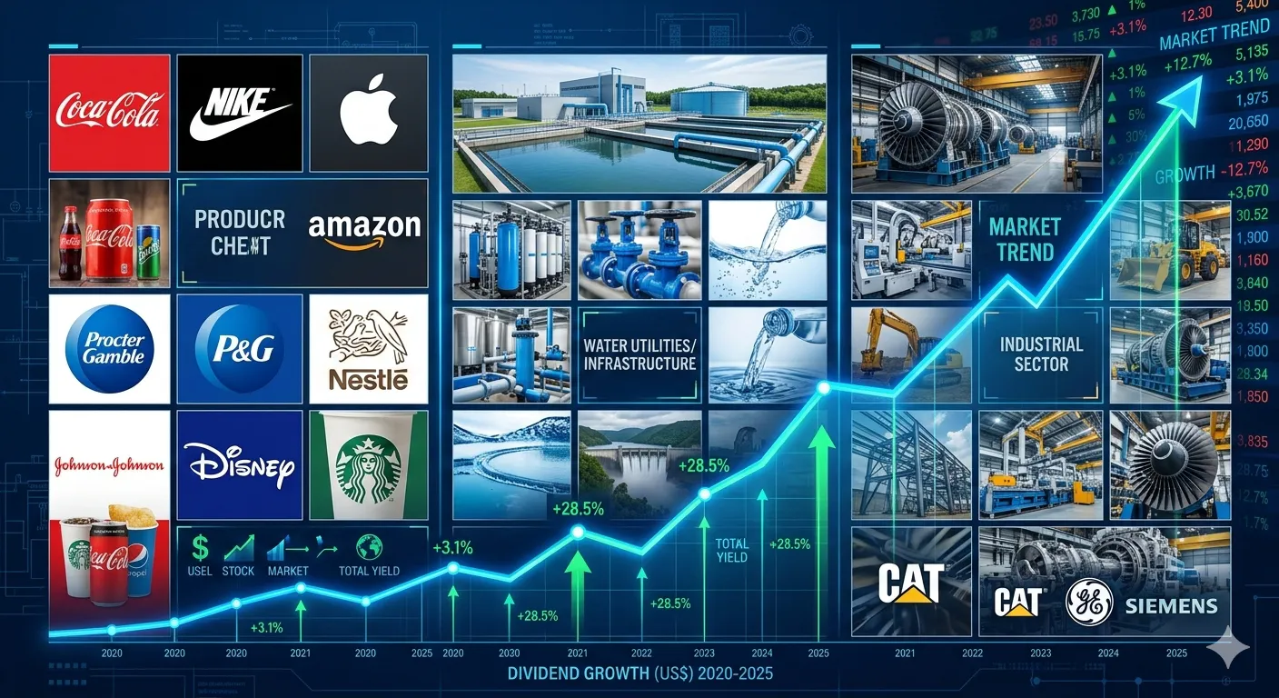 Dividend Kings List 2026