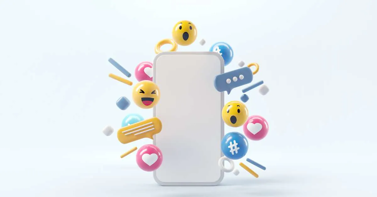 Die bunte Welt von Social Media