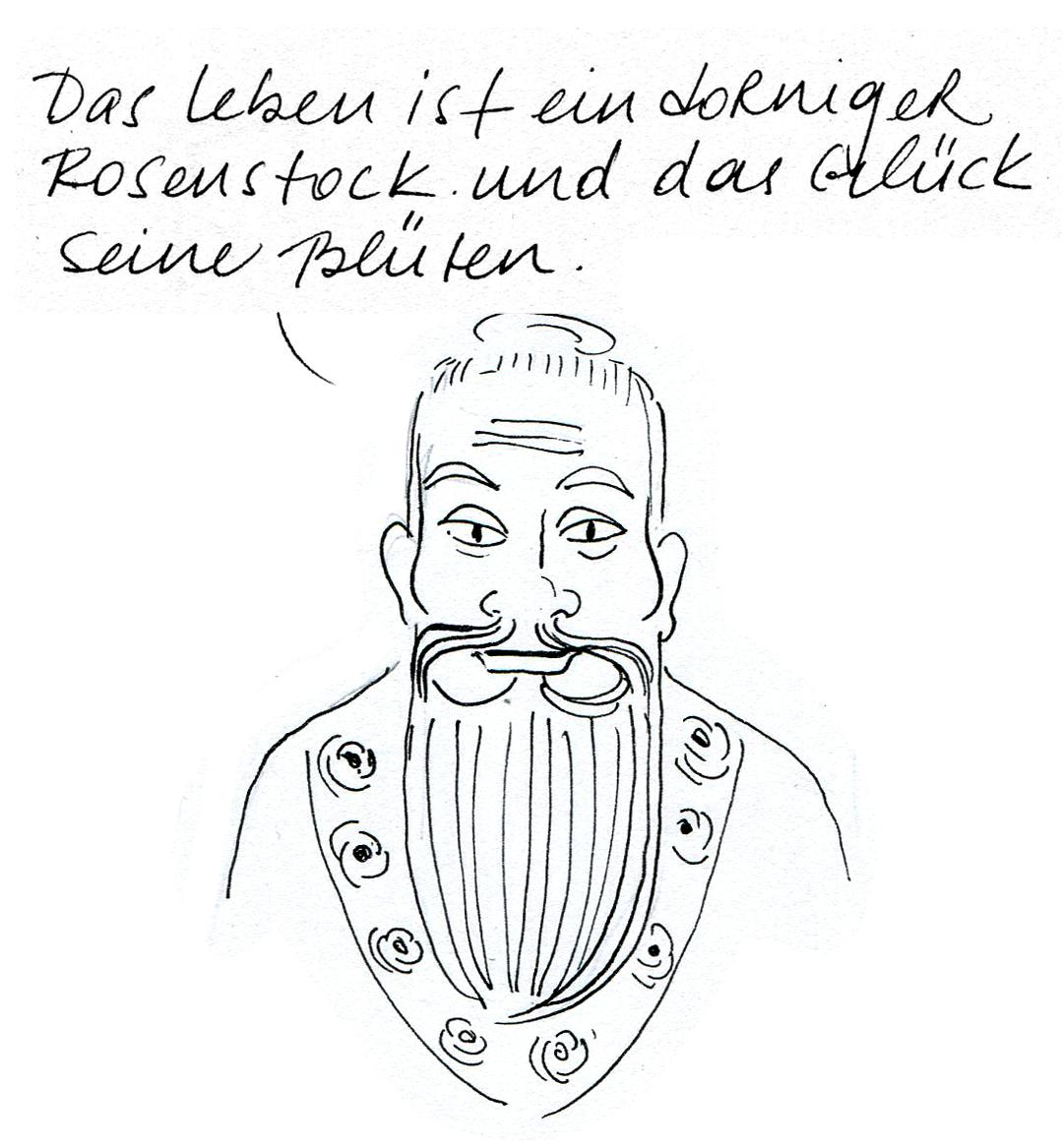 Konfuzius Zitat