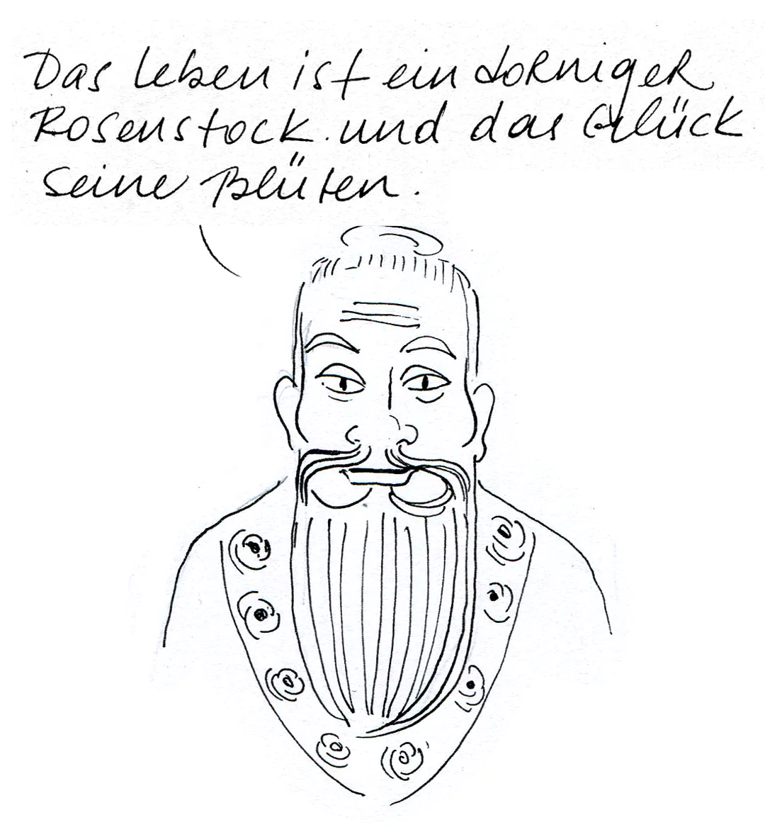 Konfuzius Zitat