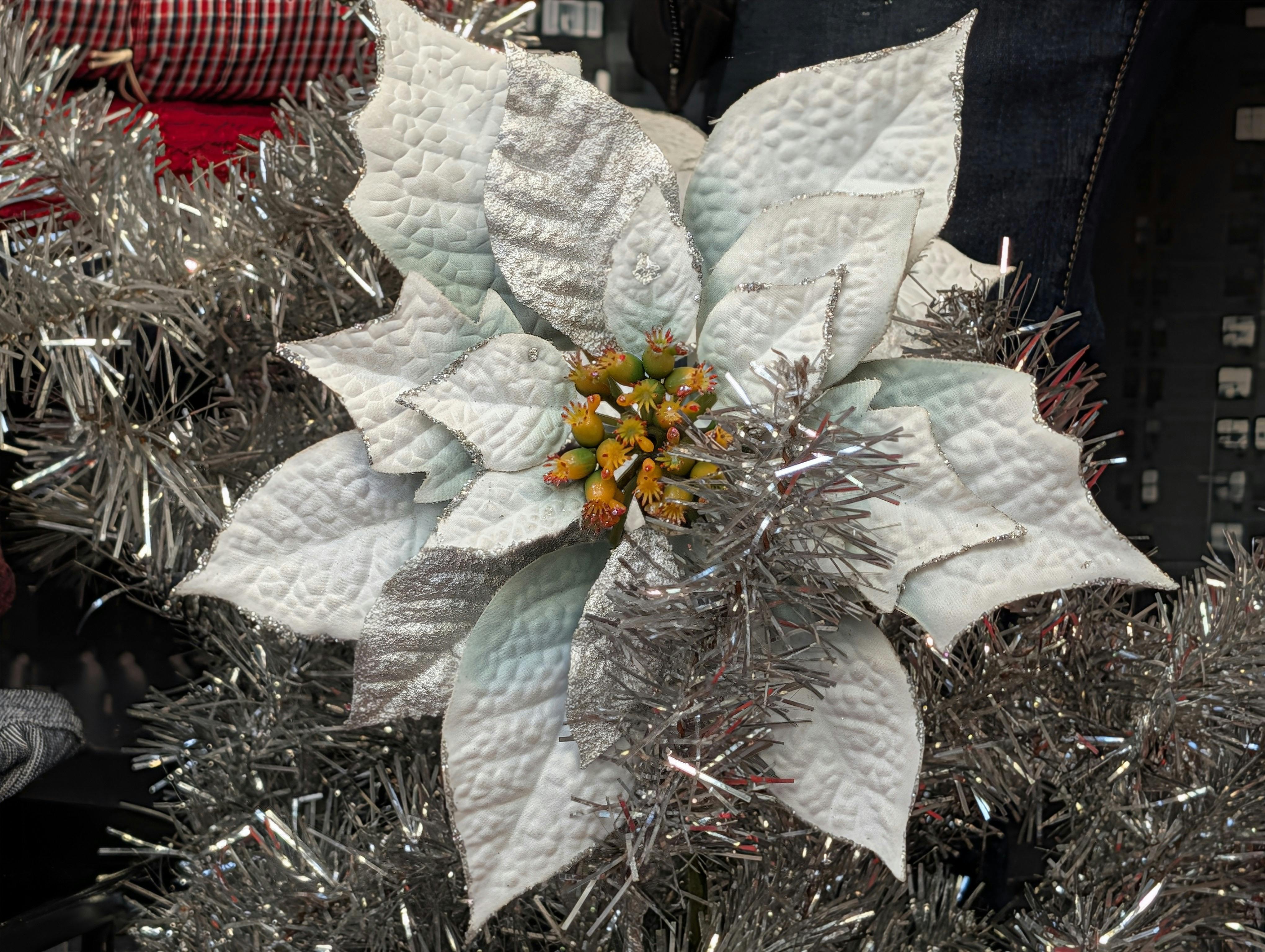 Weihnachtliche Deko und Leckereien wird es in Untertürkheim auch geben. Foto: Jürgen Brand