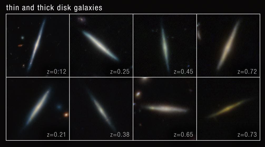 Bild: NASA, ESA, CSA, T. Tsukui (Australian National University)