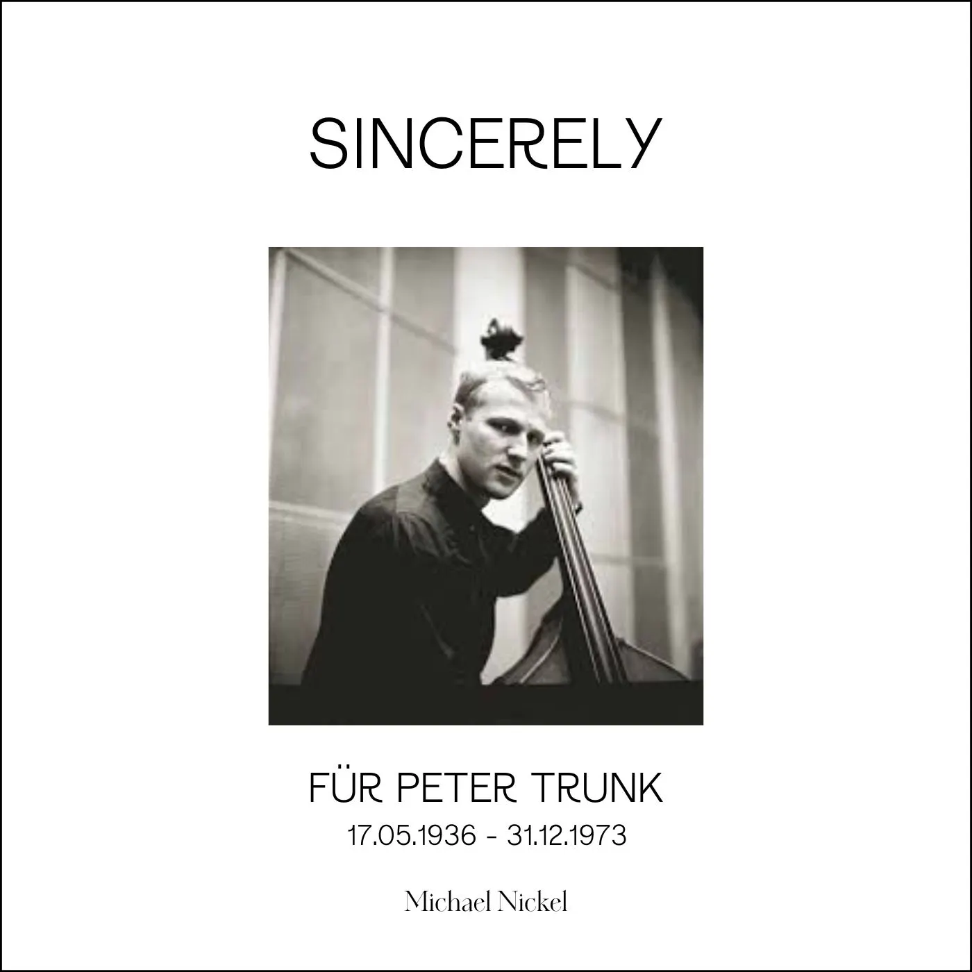 So könnte das Cover beispielsweise aussehen