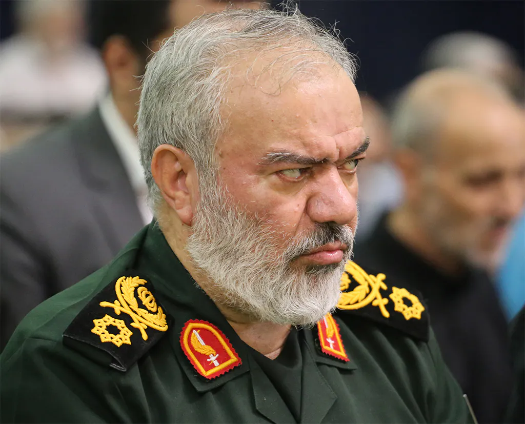 General Ali Fadavi