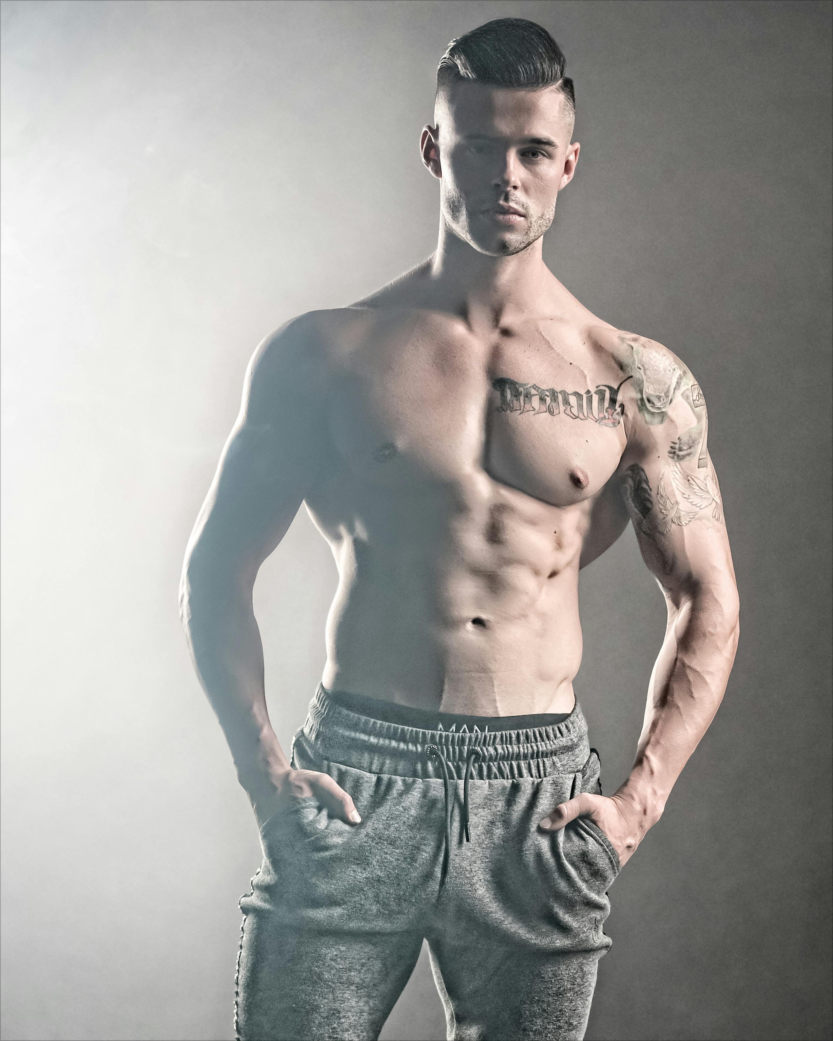 Bad Boy (?) Eric // © Todd Paris / No Ordinary Productions, Inc. / Salzgeber Buchverlage