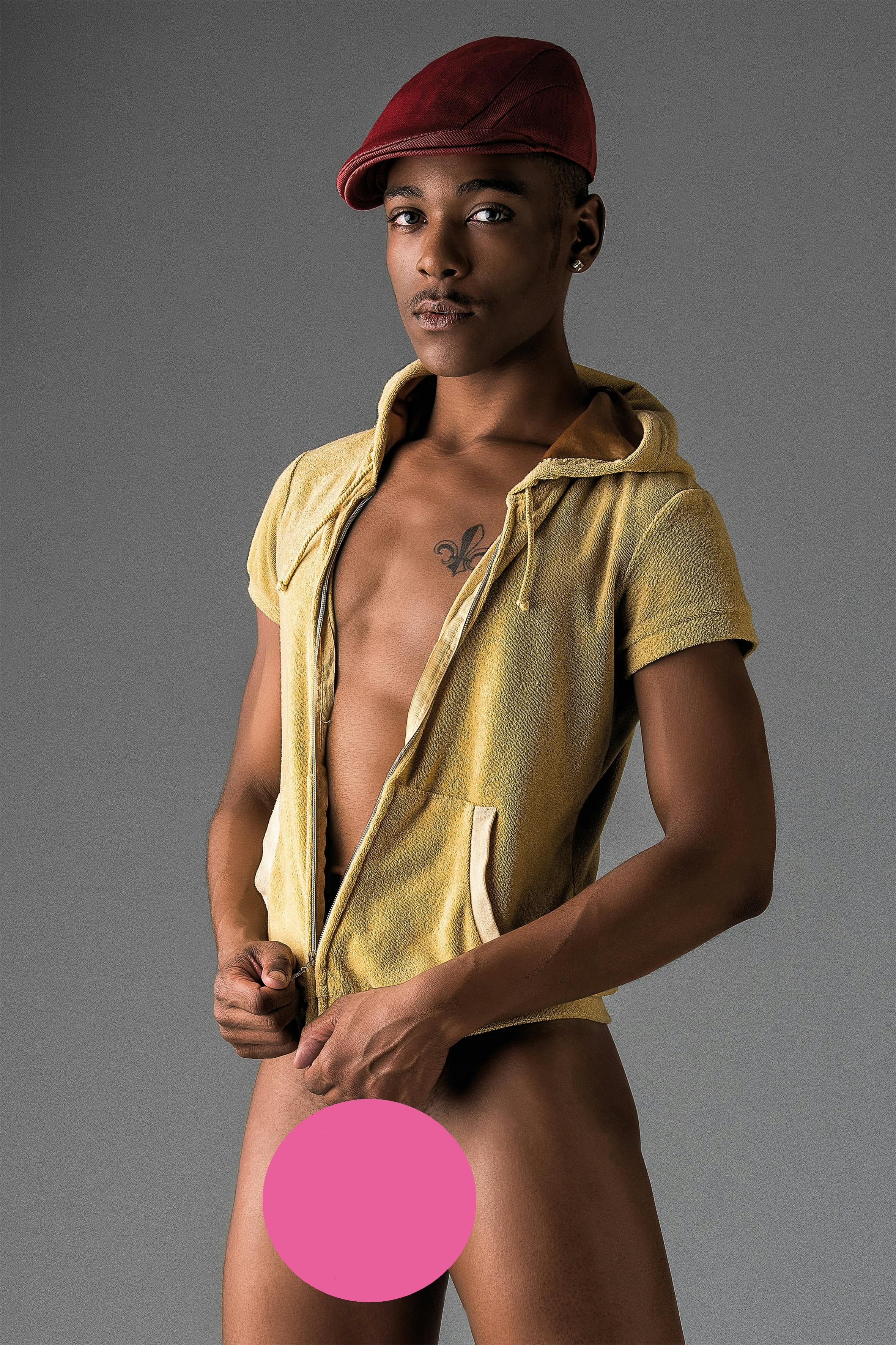 Kirby LaBrea // © Todd Paris / No Ordinary Productions, Inc. / Salzgeber Buchverlage