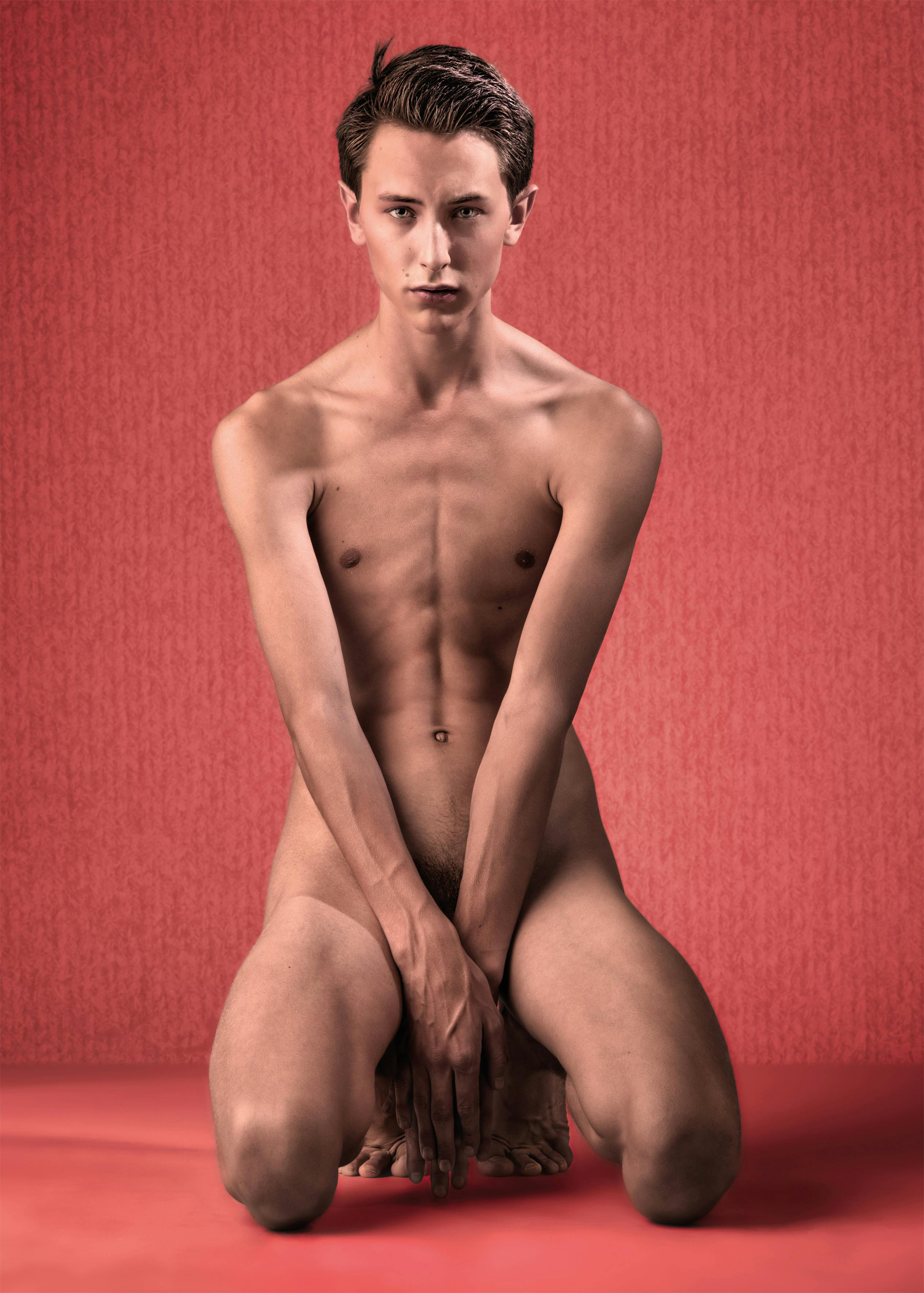 Jeremy Delacruz - "Front And Center" // © Todd Paris / No Ordinary Productions, Inc. / Salzgeber Buchverlage
