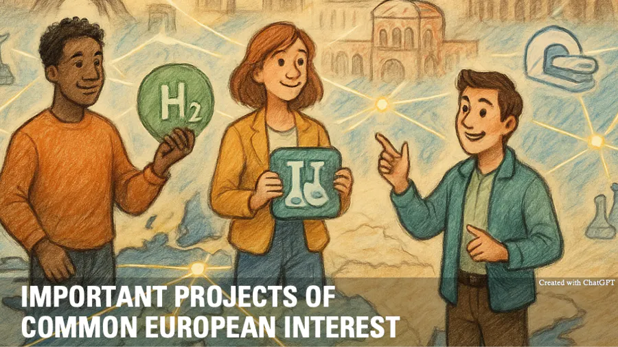 Important Projects of Common European Interest