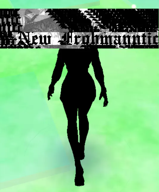 Pokemon-Figur-Silhouette