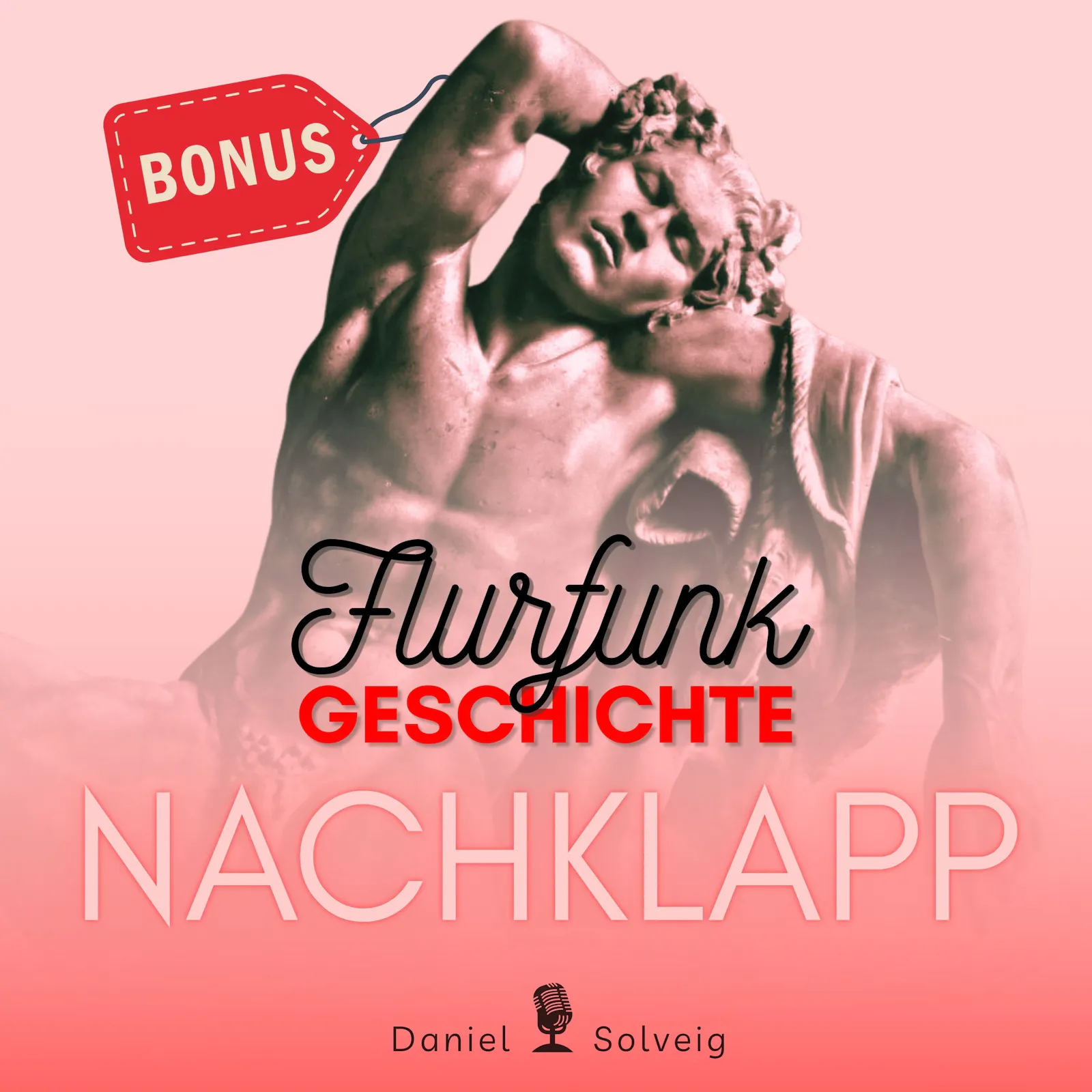 Cover des aktuellen Nachklapp mit einer Darstellung des Barberinischen Faun