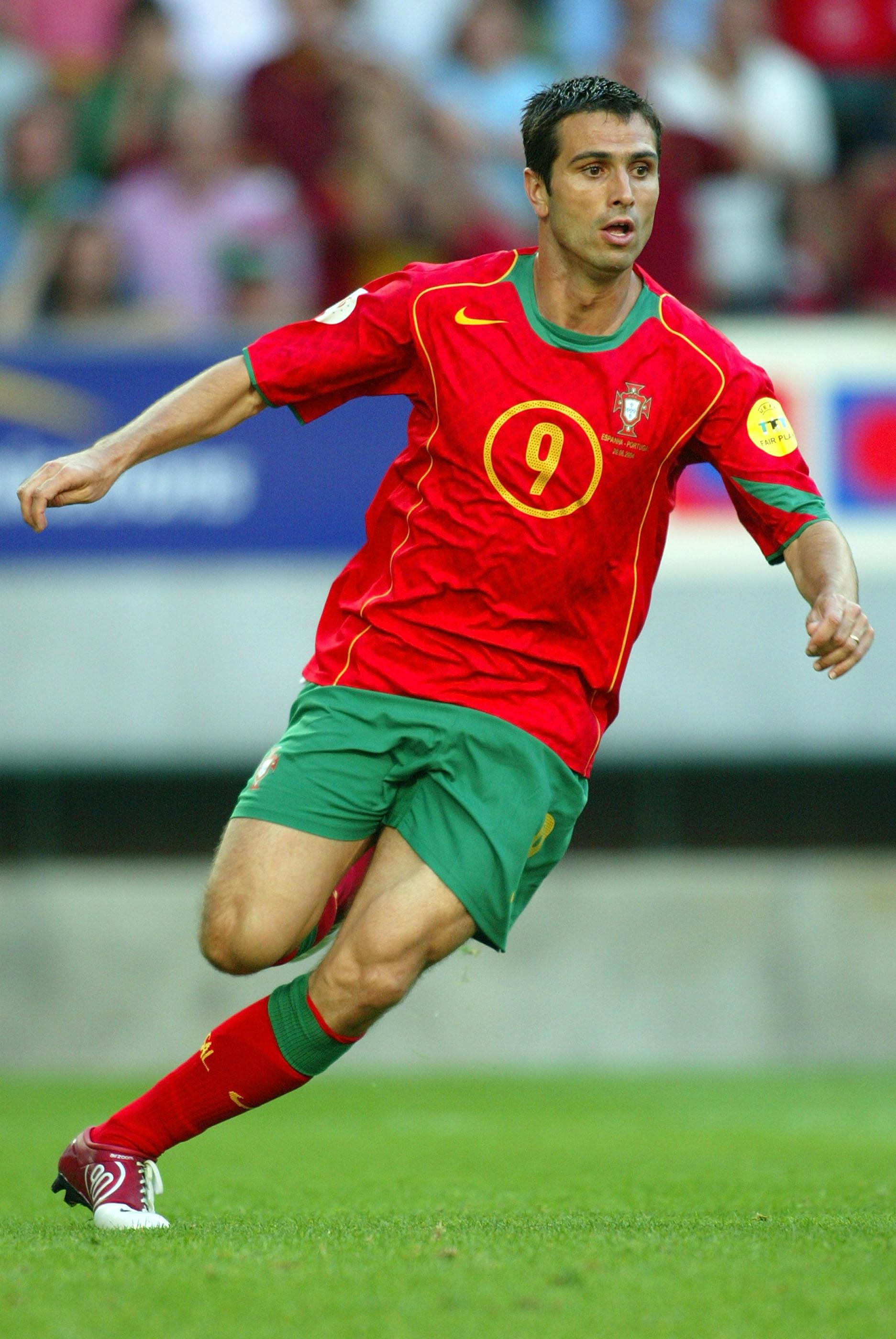 Pauleta bei der WM 2004