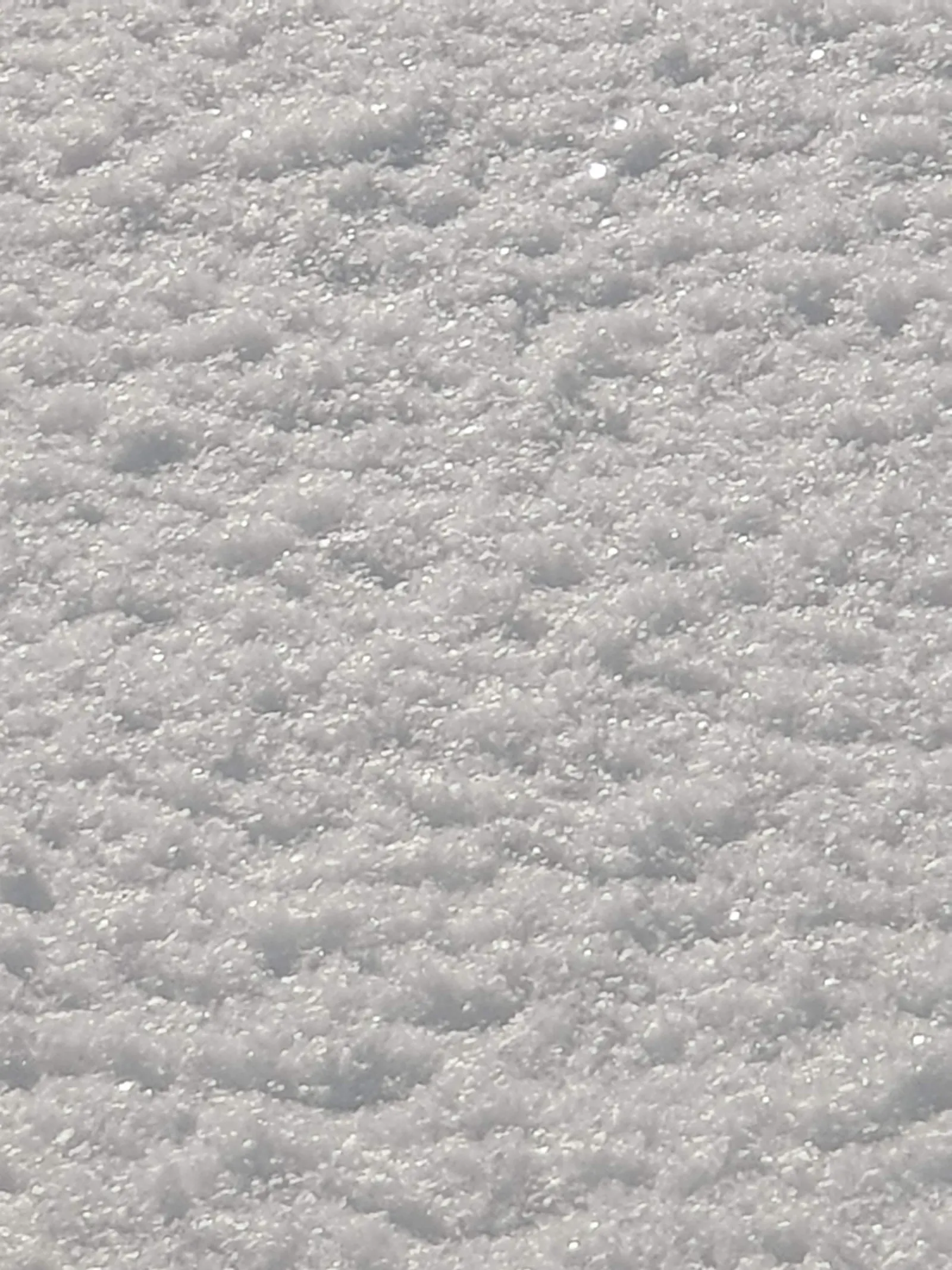 Schnee, Eis